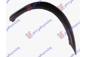 ΠΛΑΣΤ. Κουρμπα Πισω 04- (ΠΛΑΣ. ΜΑΡΣΠΙΕ) Αριστερα Opel Corsa C 00-06 - 034206592