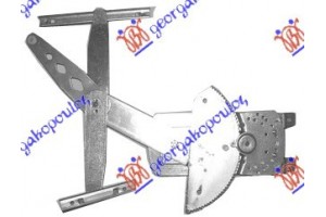 Γρυλλος ΠΑΡΑΘ.3Π Ηλεκτ (Χ/ΜΟΤΕΡ) Δεξια Opel Corsa C 00-06 - 034207031