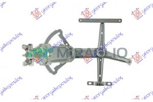 Γρυλλος ΠΑΡΑΘ.3Π Ηλεκτ (Χ/ΜΟΤΕΡ) (Α ΠΟΙΟΤΗΤΑ) Δεξια Opel Corsa C 00-06 - 034207033