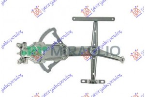 Γρυλλος ΠΑΡΑΘ.3Π Ηλεκτ (Χ/ΜΟΤΕΡ) (Α ΠΟΙΟΤΗΤΑ) Αριστερα Opel Corsa C 00-06 - 034207034