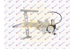 Γρυλλος ΠΑΡΑΘ. 3Π Ηλεκτρικος (Α ΠΟΙΟΤΗΤΑ) Αριστερα Opel Corsa C 00-06 - 034207042