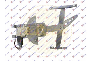 Γρυλλος ΠΑΡΑΘ. ΕΜΠ. 5Π ΗΛΕΚ. (Α ΠΟΙΟΤΗΤΑ) Αριστερα Opel Corsa C 00-06 - 034207052