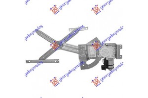 Αριστερα Γρυλλος ΠΑΡΑΘ. 3Π ΗΛ. COMF. (ΕΥΡΩΠΗ) Opel Corsa C 00-06