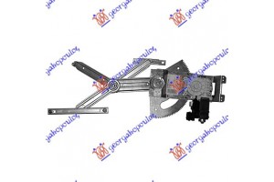 Δεξια Γρυλλος ΠΑΡΑΘ. ΕΜΠ. 5Π ΗΛ. COMF.(ΕΥΡΩ) Opel Corsa C 00-06