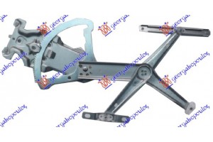 Γρυλλος ΠΑΡΑΘ.ΕΜΠ 5Π Ηλεκτ (Χ/ΜΟΤΕΡ) Δεξια Opel Corsa C 00-06 - 034207081