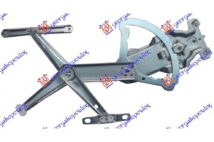 Γρυλλος ΠΑΡΑΘ.ΕΜΠ 5Π Ηλεκτ (Χ/ΜΟΤΕΡ) Αριστερα Opel Corsa C 00-06 - 034207082