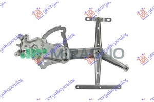 Γρυλλος ΠΑΡΑΘ.ΕΜΠ 5Π Ηλεκτ (Χ/ΜΟΤΕΡ) (Α ΠΟΙΟΤΗΤΑ) Δεξια Opel Corsa C 00-06 - 034207083