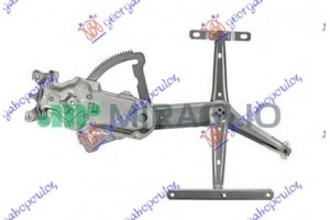 Γρυλλος ΠΑΡΑΘ.ΕΜΠ 5Π Ηλεκτ (Χ/ΜΟΤΕΡ) (Α ΠΟΙΟΤΗΤΑ) Αριστερα Opel Corsa C 00-06 - 034207084