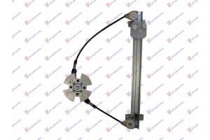 Γρυλλος ΠΑΡΑΘ. Πισω Μηχανικος (Α ΠΟΙΟΤΗΤΑ) Αριστερα Opel Corsa C 00-06 - 034207092