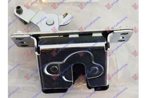 Κλειδαρια Πορτας Πισω 3/5ης Opel Corsa C 00-06 - 034207200