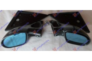 Καθρεφτης Look `M3` ΜΗΧ.ΣΕΤ Opel Corsa C 00-06