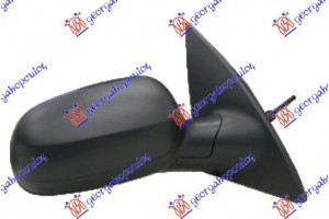 Καθρεφτης Μηχανικος Με Ντιζες (CONVEX GLASS) Δεξια Opel Corsa C 00-06 - 034207481