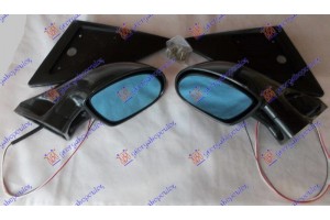 Καθρεφτης Look `M3` HΛ.ΣΕΤ Opel Corsa C 00-06