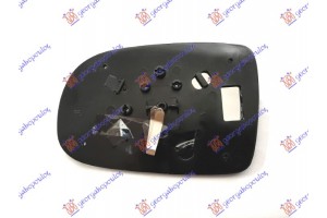 Κρυσταλλο Καθρεφτη (CONVEX GLASS) Δεξια Opel Corsa C 00-06 - 034207601