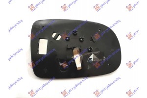 Κρυσταλλο Καθρεφτη (CONVEX GLASS) Αριστερα Opel Corsa C 00-06 - 034207602