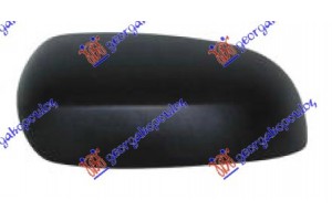 Καπακι Καθρεφτη Μαυρο Αριστερα Opel Corsa C 00-06 - 034207702