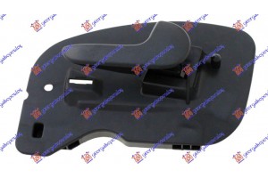 Χερουλι Εμπρος Πορτας Εσω Μαυρο Δεξια Opel Meriva 03-10 - 023707861