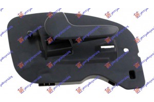 Χερουλι Εμπρος Πορτας Εσω Μαυρο Αριστερα Opel Meriva 03-10 - 023707862