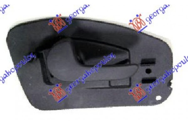 Χερουλι Πισω Πορτας Εσω Μαυρο Δεξια Opel Meriva 03-10 - 023707871