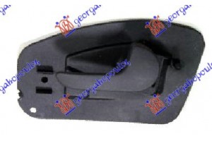Χερουλι Πισω Πορτας Εσω Μαυρο Αριστερα Opel Meriva 03-10 - 023707872