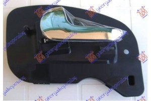 Χερουλι Πορτας Εμπρος Εσω Ασημι Αριστερα Opel Meriva 03-10 - 023707882