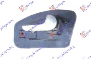 Χερουλι Πορτας Πισω Εσω Ασημι Δεξια Opel Meriva 03-10 - 023707891