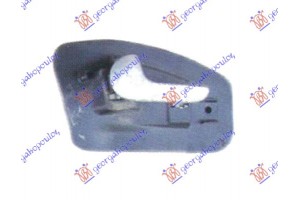 Χερουλι Πορτας Πισω Εσω Ασημι Αριστερα Opel Meriva 03-10 - 023707892