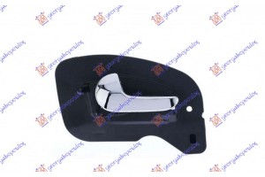 Χερουλι Πορτας Εμπρος Εσω Χρωμιο Αριστερα Opel Combo 00-12 - 028607899