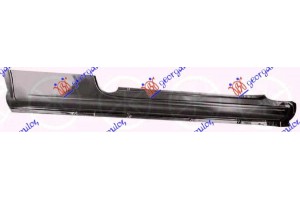 Μαρσπιε 3Π Δεξια Opel Corsa C 00-06 - 034208281