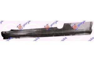 Μαρσπιε 3Π Αριστερα Opel Corsa C 00-06 - 034208282