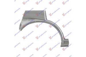 Φρυδι Πισω 5Π Δεξια Opel Corsa C 00-06 - 034208731