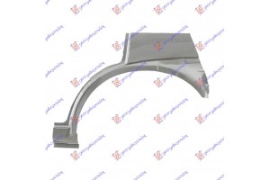 Φρυδι Πισω 5Π Αριστερα Opel Corsa C 00-06 - 034208732