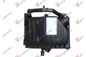 Κουτι Φιλτρου Αερα Opel Corsa C 00-06 - 034208800