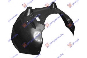 Θολος Εμπρος Πλαστικος Δεξια Jeep Commander 06-10 - 034300821