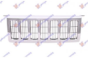 Μασκα Χρωμιο Jeep Commander 06-10 - 034304540