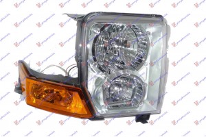 Φανος Εμπρος (TYC) Δεξια Jeep Commander 06-10 - 034305131