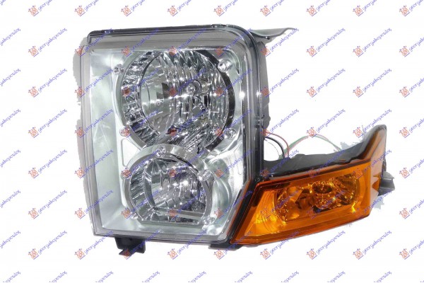 Φανος Εμπρος (TYC) Αριστερα Jeep Commander 06-10 - 034305132