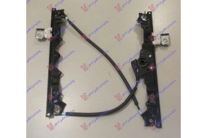 Γρυλλος Παραθυρου Εμπρος Ηλεκτρικος (Χ/ΜΟΤΕΡ) Αριστερα Jeep Commander 06-10 - 034307042