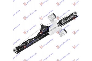 Γρυλλος Παραθυρου Πισω Ηλεκτρικος (Χ/ΜΟΤΕΡ) Αριστερα Jeep Commander 06-10 - 034307052