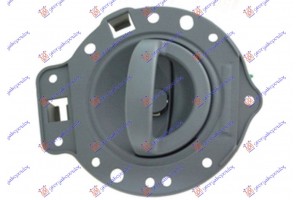 Χερουλι Πορτας Εμπρος Εσω Αριστερα Jeep Commander 06-10 - 034307882