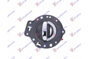 Χερουλι Πορτας Πισω Εσω Χρωμιο Δεξια Jeep Commander 06-10 - 034307893