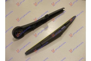 ΥΑΛΟΚΑΘ. Πισω Με Μπρατσο 350mm Jeep Commander 06-10 - 034309200