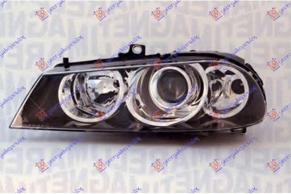 Αριστερα Φανος Εμπρος Xenon Marelli Alfa Romeo 156 03-05