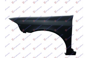 Φτερο Εμπρος Πλαστικο -2005 Αριστερα Renault Laguna 00-07 - 034600662