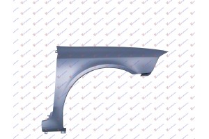 Φτερο Εμπρος Πλαστικο 2005- Δεξια Renault Laguna 00-07 - 034600671
