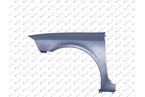 Φτερο Εμπρος Πλαστικο 2005- Αριστερα Renault Laguna 00-07 - 034600672