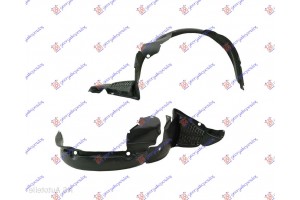 Θολος Εμπρος Πλαστικος -05 Δεξια Renault Laguna 00-07 - 034600821