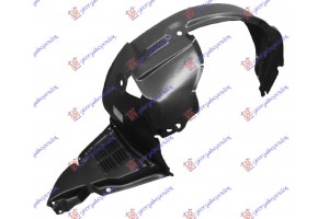 Θολος Εμπρος Πλαστικος 05- Δεξια Renault Laguna 00-07 - 034600831