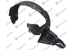 Θολος Εμπρος Πλαστικος 05- Αριστερα Renault Laguna 00-07 - 034600832