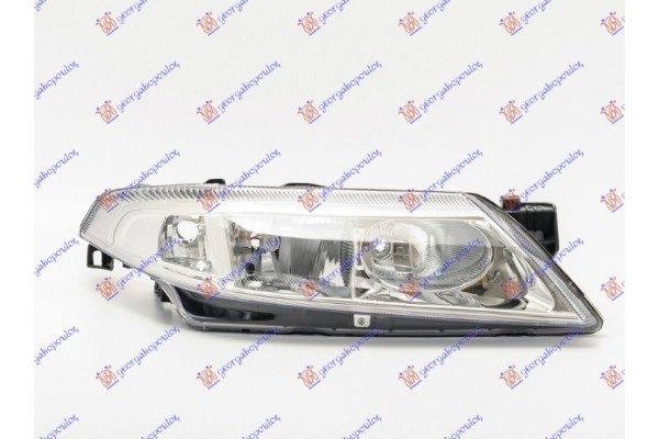 Φανος Εμπρος ΗΛΕΚΤΡ. -05 (E) (TYC) Δεξια Renault Laguna 00-07 - 034605133